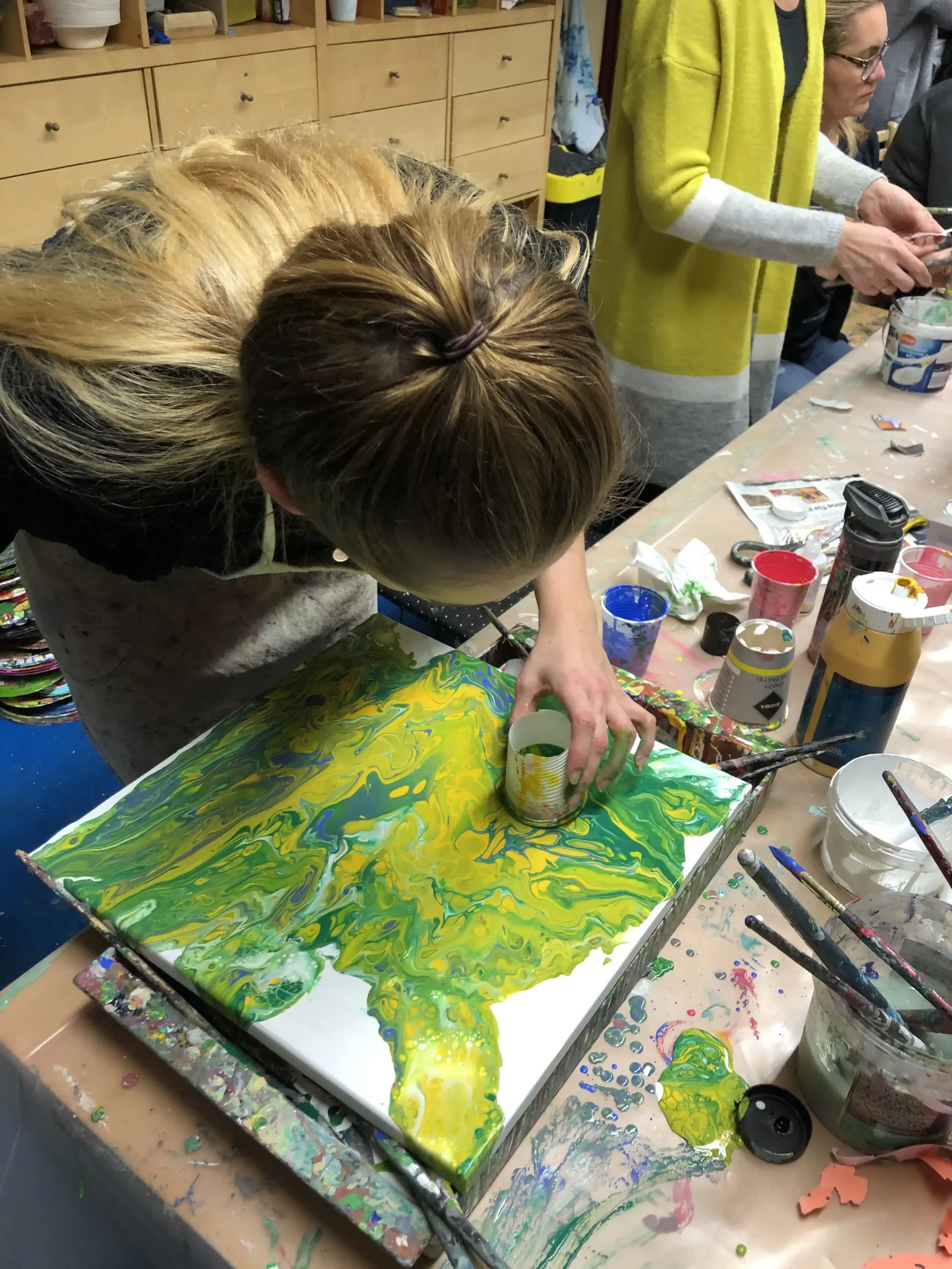 Kunst Workshop Euskirchen