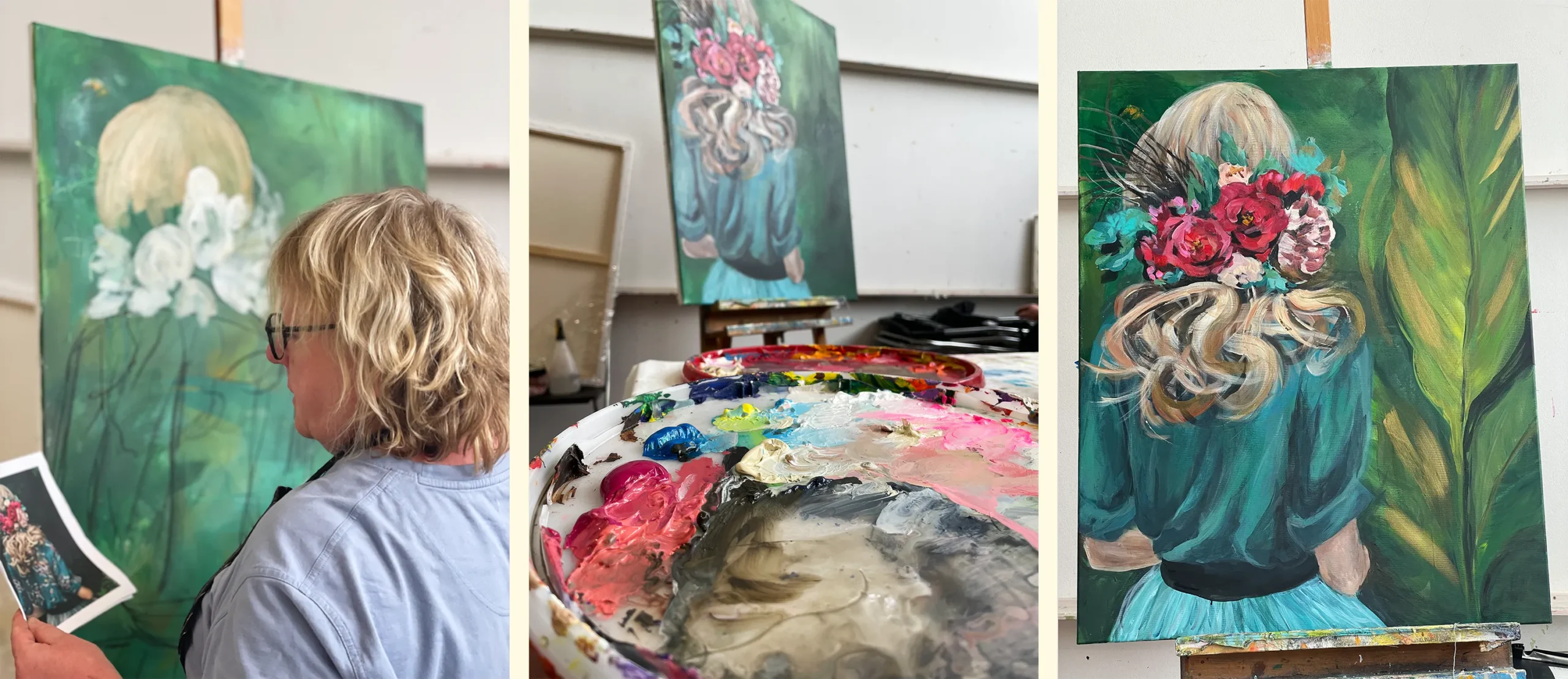 Kunstworkshops in Euskirchen